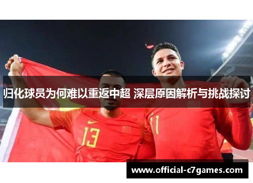 归化球员为何难以重返中超 深层原因解析与挑战探讨