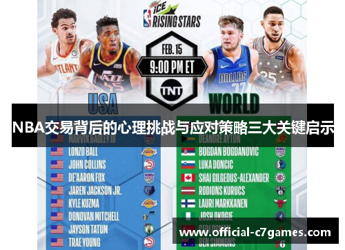 NBA交易背后的心理挑战与应对策略三大关键启示
